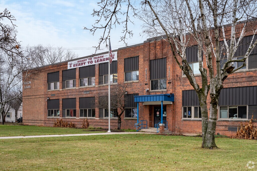 Kids will receive the attention they need to succeed at Beacon Elementary School.