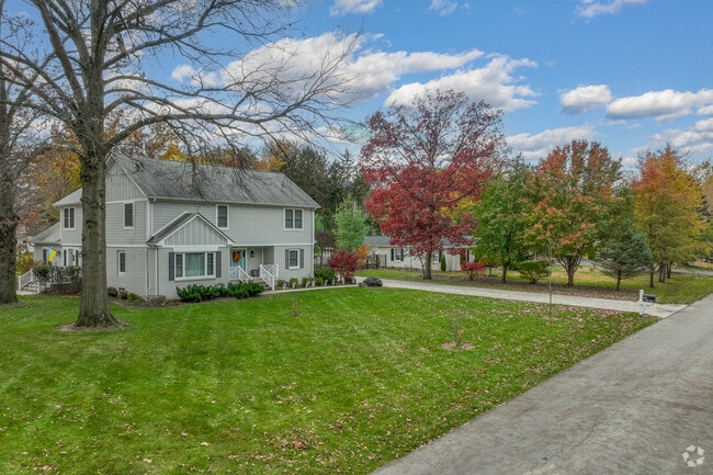 Homes to please any buyer can be found within the neighborhood of Williams Creek.