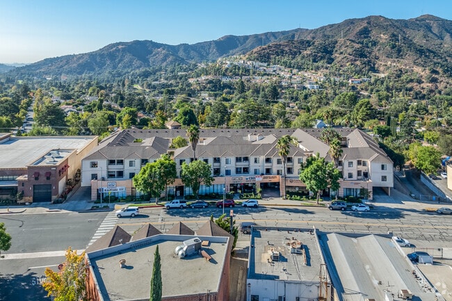 62+ at Honolulu Senior Apartments, Montrose, CA 91020 - photo 2