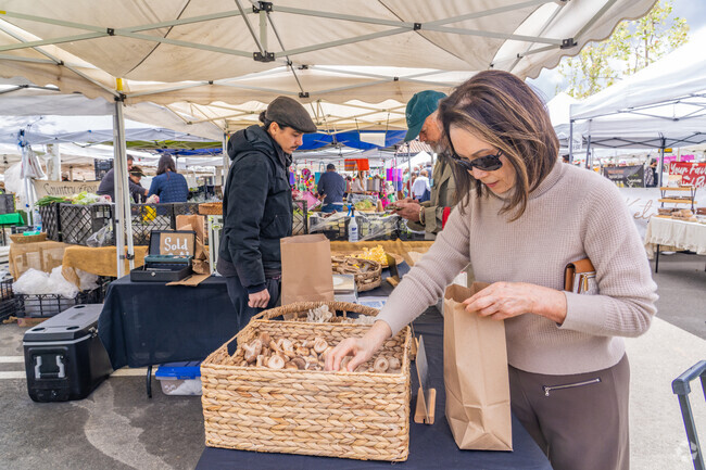 The nearby Westlake Village Farmers Market is a large market that provides Forest Cove locals the freshest produce.