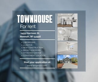 1459 Harrison St, Neenah, WI 54956