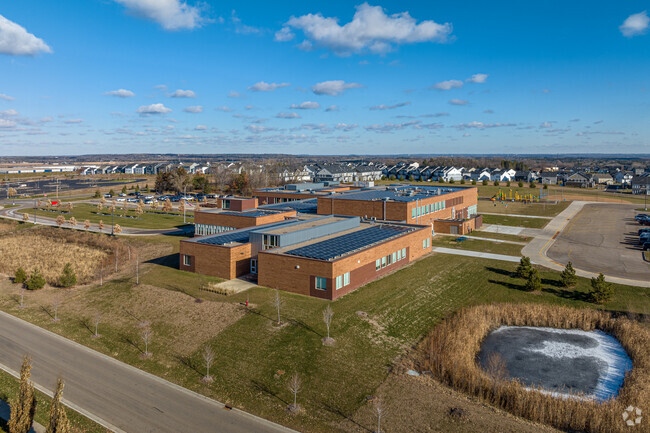 Brookview Elementary is located near Woodbury, Minnesota.