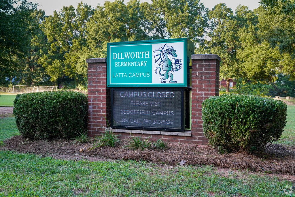 Dilworth Elementary School Latta Campus, Charlotte NC Rankings