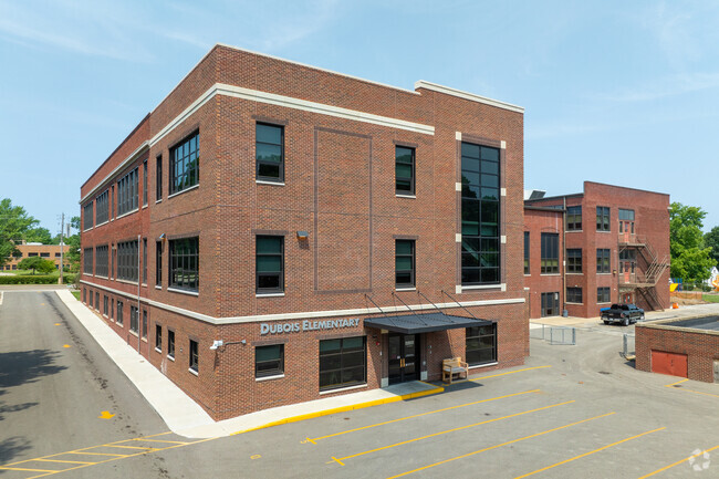 Dubois Elementary School
