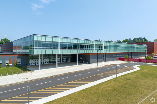 West Haven High School is where students finish their education in West Haven.