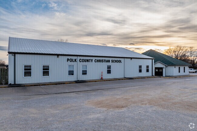Polk County Christian School is a private, Christian school for grades Kindergarten through 8th.