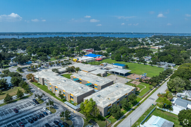 campus