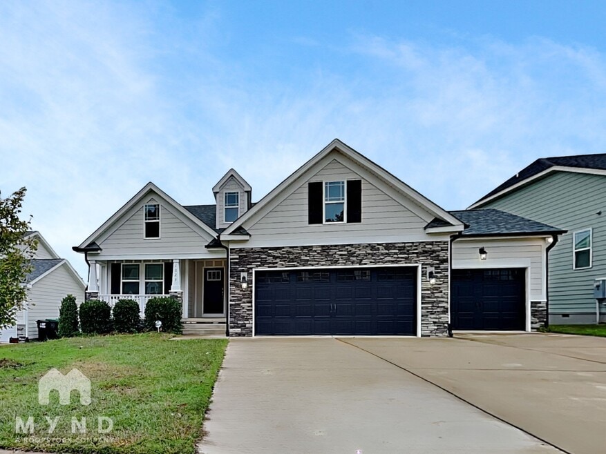 1029 Airedale Trail, Garner, NC 27529 - photo 1