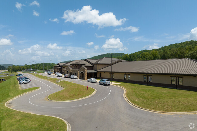 Southeastern Elementary School has 835 students.