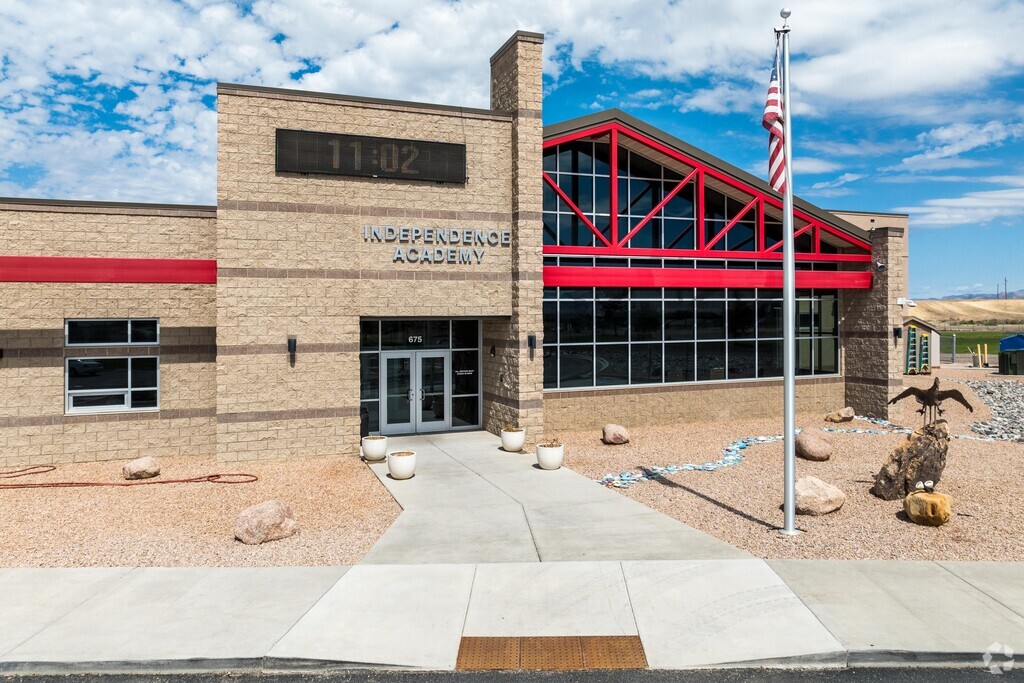 Independence Academy.