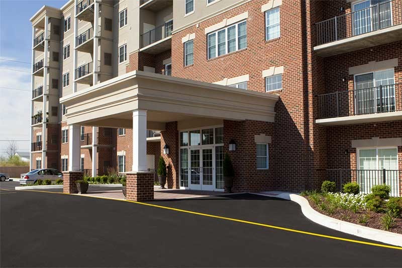 Main Entrance