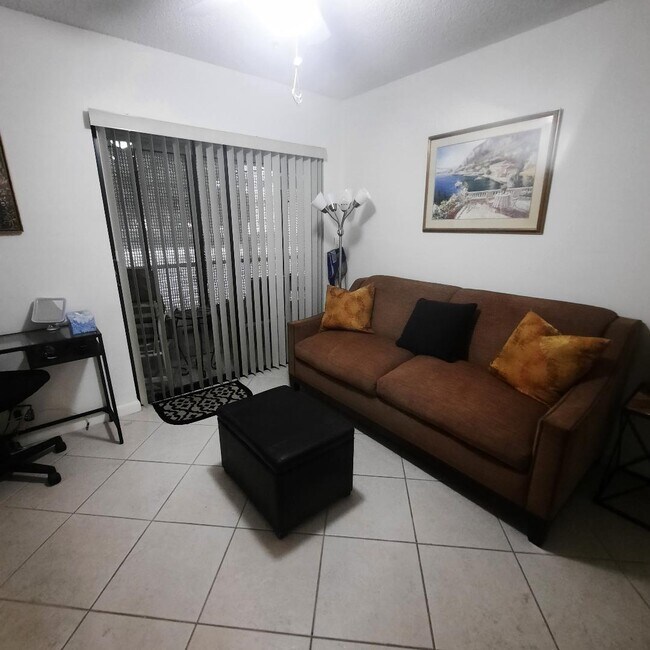 2nd BR /Den with Sleeper Sofa
