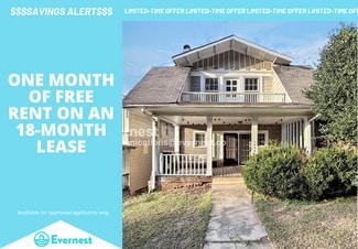 1406 17th Ave S Unit 3, Birmingham, AL 35205