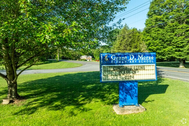 Morse School has 301 students of which  27% of students are at least proficient in math.