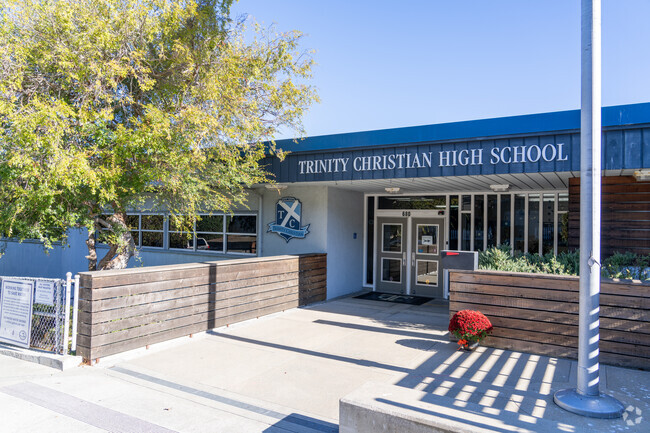 Trinity Christian School 2