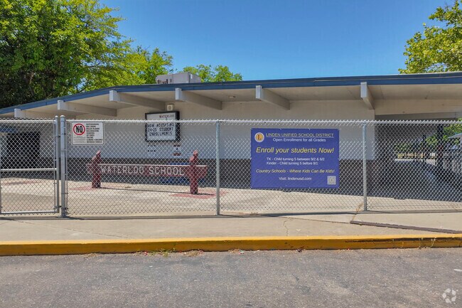 Waterloo Elementary is making education an adventure for all in Northeast Stockton.