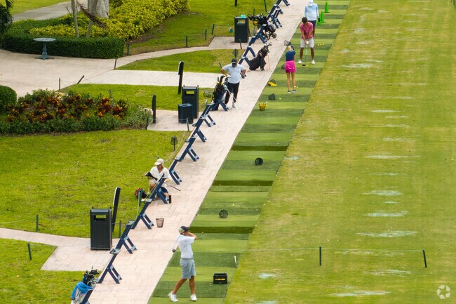 The famous Biltmore Golf Course is a classic 18 hole facility with stunning views.