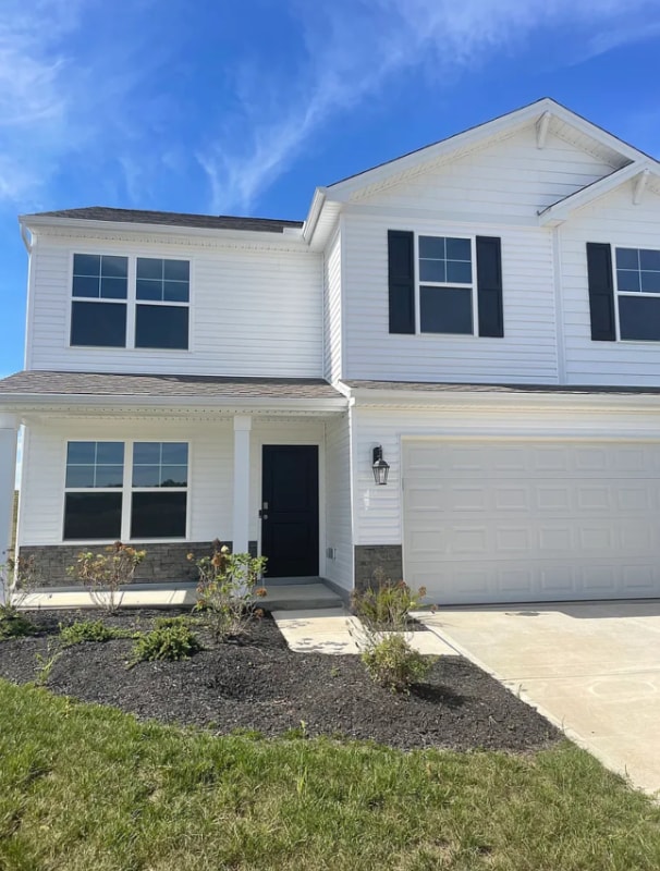 905 Brubaker Dr, New Carlisle, OH 45344