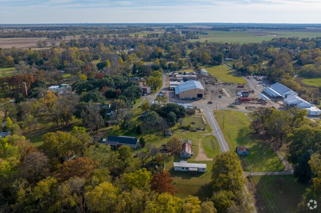 Ida-Hosston is located north of Bossier City, offering a quiet country setting.