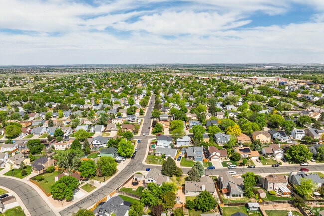 As Thornton continues to grow, Concord remains a stable and appealing neighborhood, where the sense of home and community makes it stand out among nearby areas.