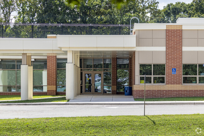 Terra Centre Elementary is a welcoming school serving the Burke community.