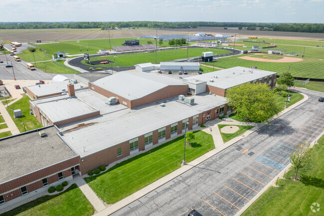Otsego Junior High is ready to teach.