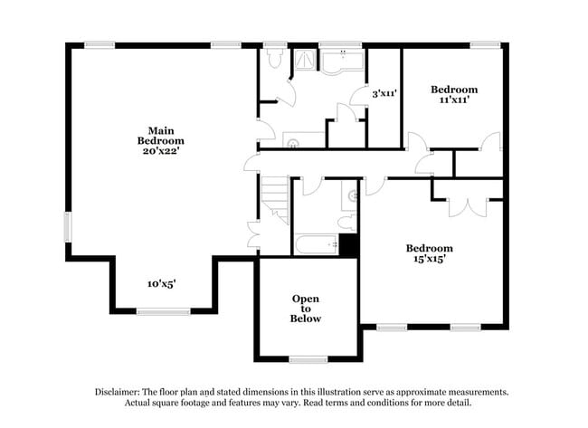 1405 St Teresa Ct, Locust Grove, GA 30248 - photo 3