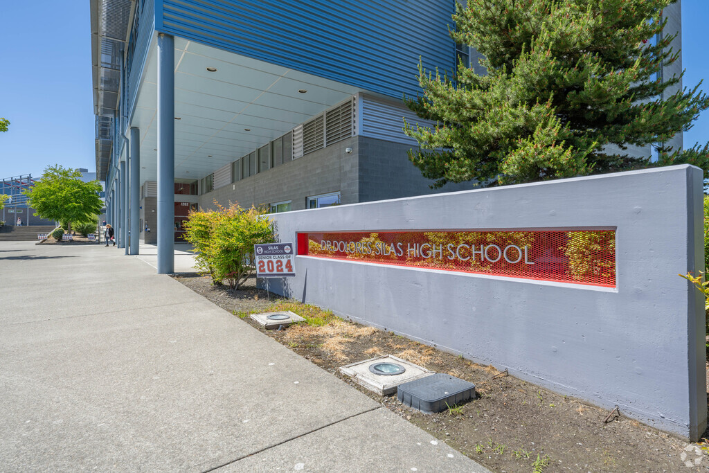 Dr. Dolores Silas High School