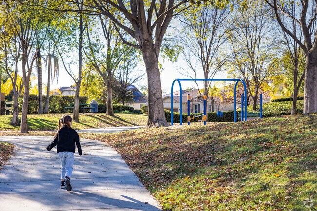 Spend time with the kids at Kona Park in Dutch Village North.