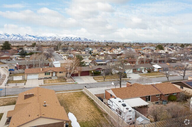 Taylorsville is a quaint neighborhood.