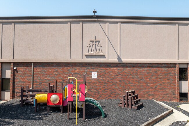 Maiden Lane Christian Educare