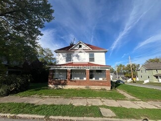 225 N 10th St, New Castle, IN 47362