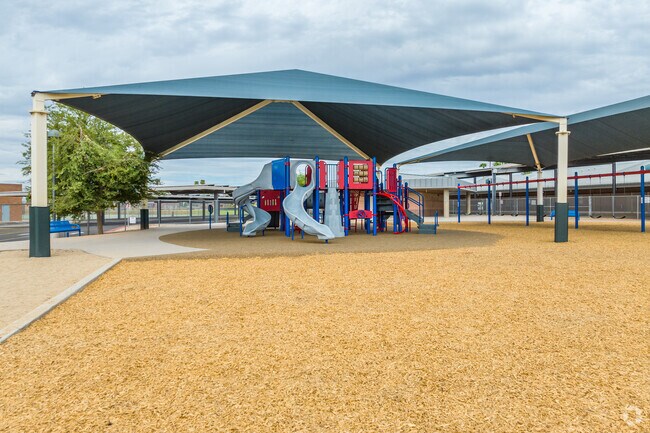 At Liberty Elementary, every student discovers the joy of learning and the power of curiosity.