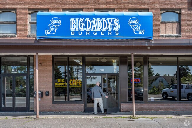 Piedmont Heights is home to Big Daddy's Burgers, one of the best burger spots in Duluth.