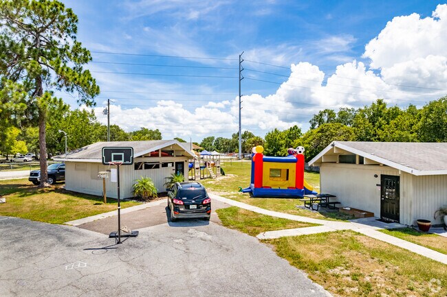 Dunedin Academy has less than 200 students enrolled annually.