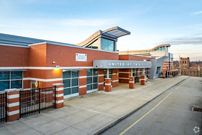 Twin Rivers Elementary School is the beginning of your Tiger adventure in McKeesport.