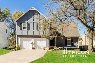 13354 W 112th Terrace, Overland Park, KS 66210