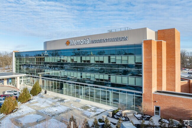 Memorial Hospital is one of the Major employers in Marysville, Ohio.