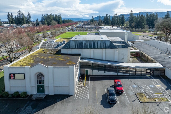 Scappoose Middle School 07