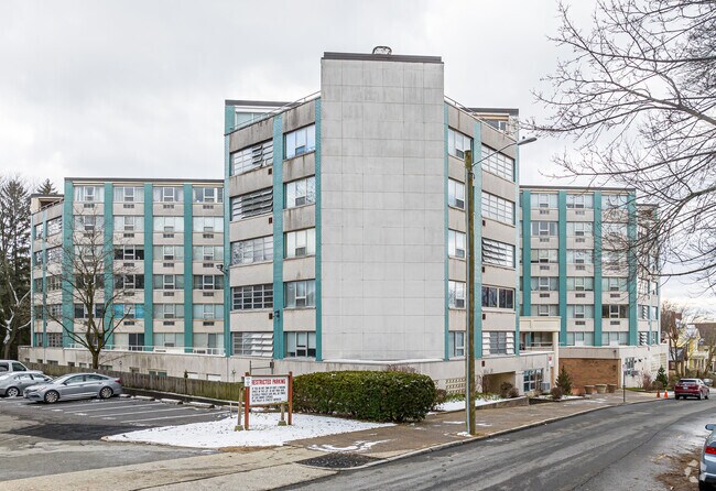 Downtown Springfield offers different types of homes like Mulberry House Condominiums.