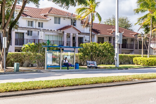 The Hammocks offers reliable public transit options for daily commuters in Miami-Dade.