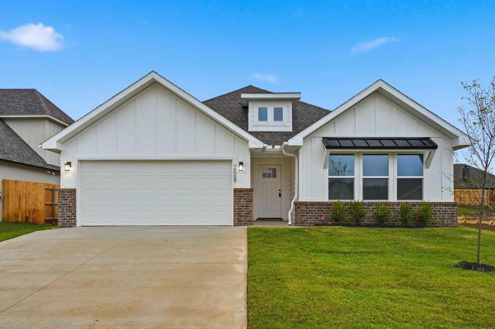 2068 E 129th Place S, Jenks, OK 74037 - photo 1