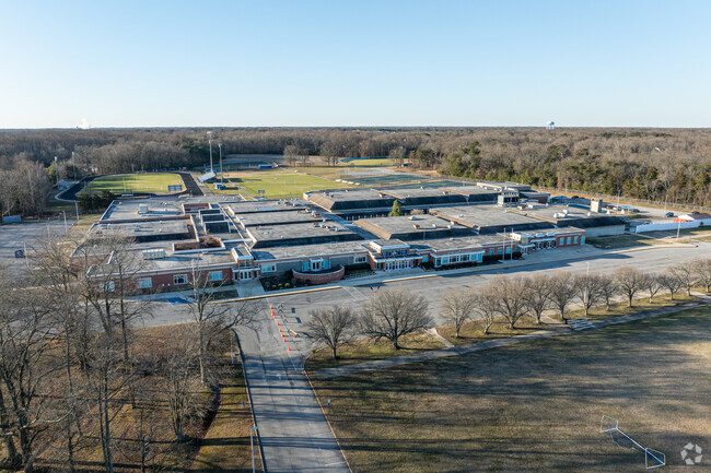 Thomas Stone High School, St. Charles, Md.