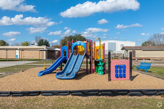 Bailey Elementary offers a rigorous academics program for young learners.
