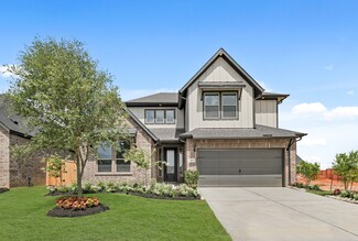 4419 Sweet Ashlyn St, Fulshear, TX 77441