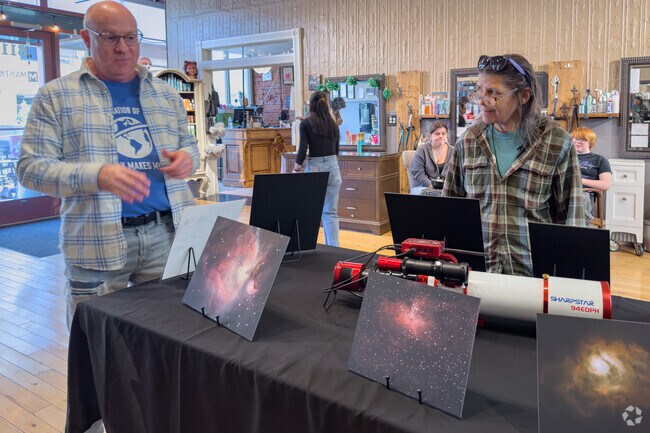 The St. Cloud Art Crawl is one of many events that take place in and around the Southside neighborhood.