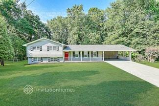 107 Blueberry Trail NW, Lilburn, GA 30047
