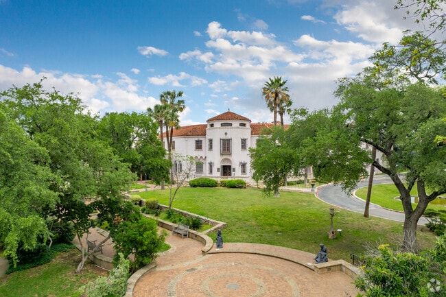 McNay Art Museum has world-class art for you in Alamo Heights.