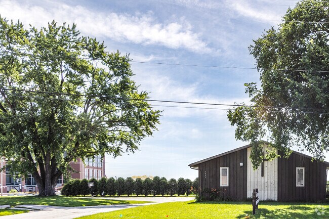 Beth Haven Academy is a tiny, private school in Green Bay, WI.