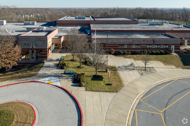 Bonnie Branch Middle School is ranked #10 in Howard County Public Middle Schools.